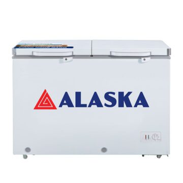 Tủ đông Alaska BCD-4568C