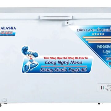 Tủ đông Bd 300c Alaska