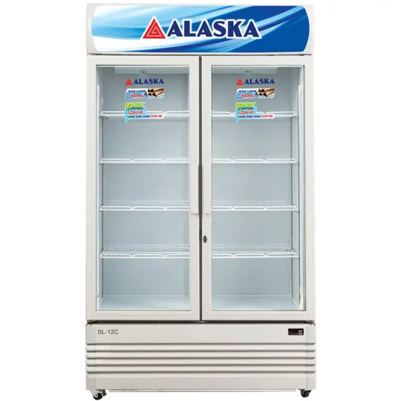 Tủ mát Alaska SL-8C