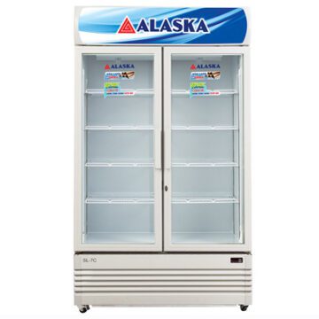 Tủ mát Alaska SL-7C