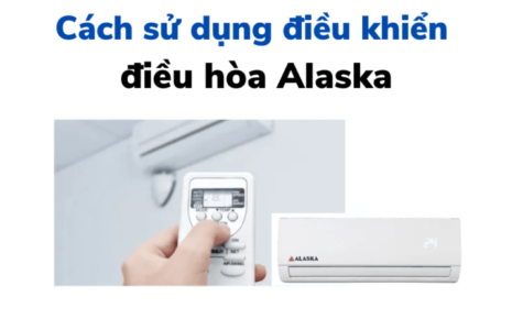 Cách Sử Dụng điều Khiển điều Hoà Alaska|ý Nghĩa Biểu Tượng Trên điều Khiển điều Hoà Alaska|Nhấn Nút Temp để điều Chỉnh Nhiệt độ Bên Trong Phòng|Nhấn Nút Mode để Chọn Các Chế độ Làm Việc|Nhấn Nút On Off để Bật điều Hoà Alaska|điều Chỉnh Hướng Gió Trên điều Khiển điều Hoà Alaska|Cài đặt Thời Gian Bật Trên Máy Lạnh Alaska|Cách sử dụng điều khiển điều hòa Alaska: Chỉnh trên remote|A6|V3|V2|V1