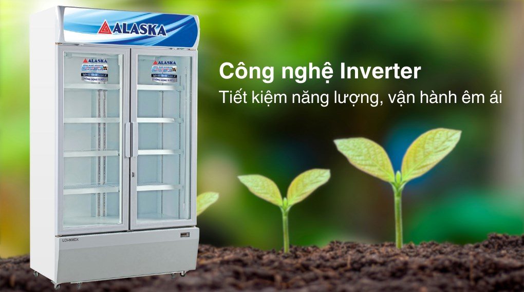 Công nghệ tiết kiệm điện năng Inverter