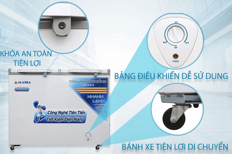 Khắc phục máy nén hoạt động liên tục 